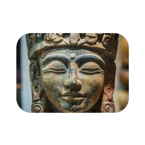 "Ancient Mask Cosmic Energy Bath"