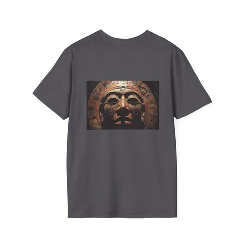Ancient Mask Cosmic Energy Tee