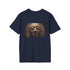 Ancient Mask Cosmic Energy Tee