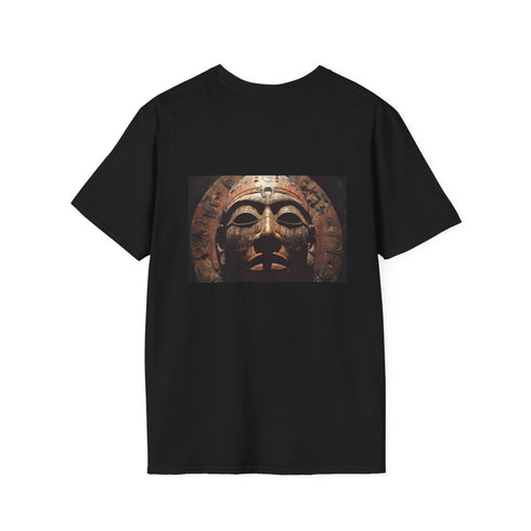 Ancient Mask Cosmic Energy Tee