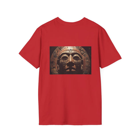 Ancient Mask Cosmic Energy Tee