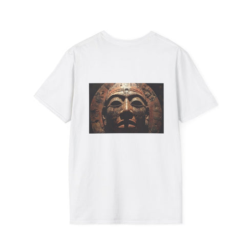 Ancient Mask Cosmic Energy Tee