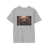 Ancient Mask Cosmic Energy Tee