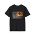 Ancient Mural Eclipse Glowing T-Shirt