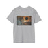 Ancient Mural Eclipse Glowing T-Shirt