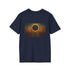 Ancient Mural Glowing Eclipse Tee