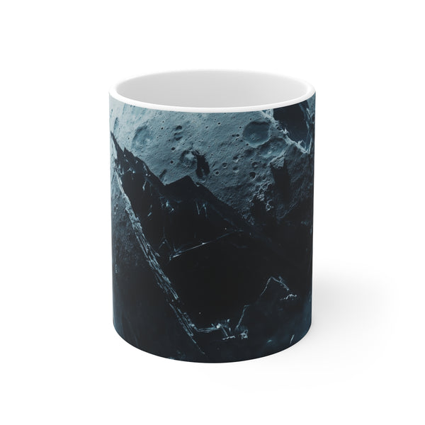 Ancient Relic Moon Coffee Mug