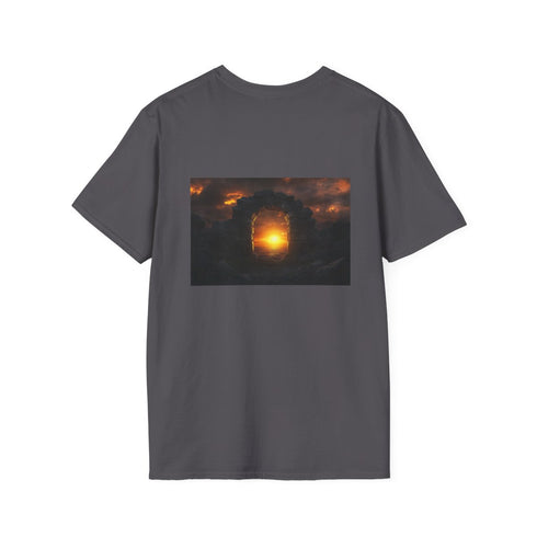 Ancient Ruins Portal Graphic T-Shirt