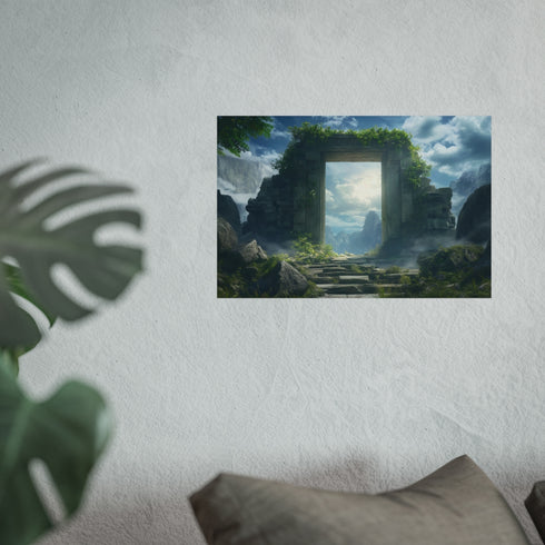 Ancient Ruins Portal Opening Event