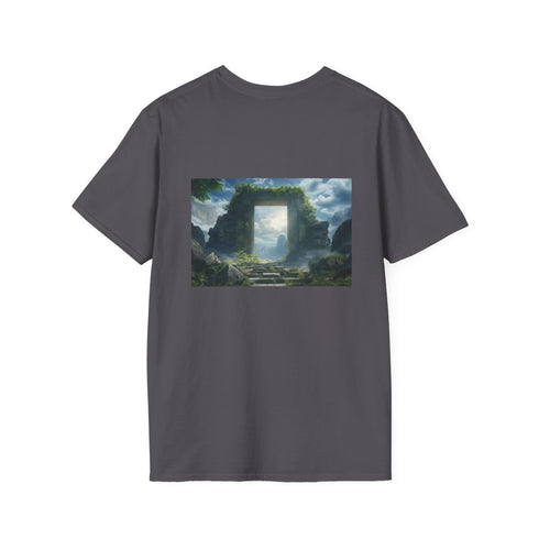 Ancient Ruins Portal Opening T-Shirt