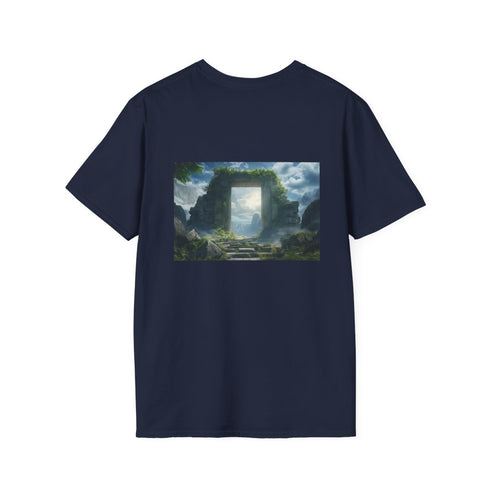 Ancient Ruins Portal Opening T-Shirt