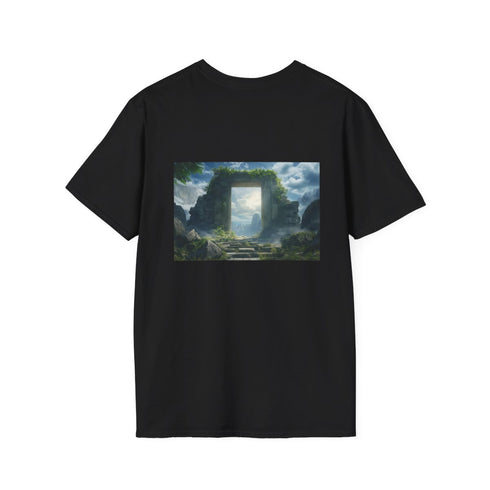 Ancient Ruins Portal Opening T-Shirt