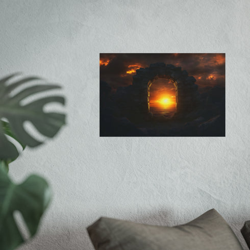 Ancient Ruins Portal Phenomenon Revealed