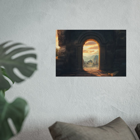 Ancient Ruins Portal Phenomenon Unveiled