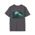 Ancient Temple Digital Storm Shirt