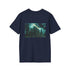 Ancient Temple Digital Storm Shirt