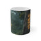 Ancient Tree Runes Coffee Mug