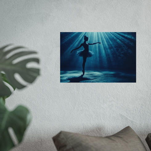 Android Ballerina Shines in Spotlight