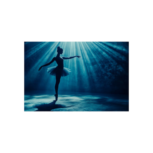 Android Ballerina Shines in Spotlight