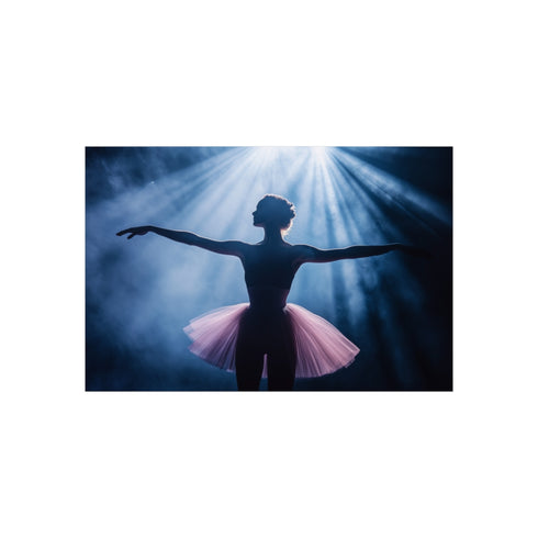 Android Ballerina Steals the Spotlight