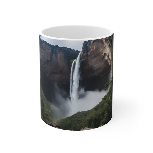 "Angel Falls Adventure Mug"