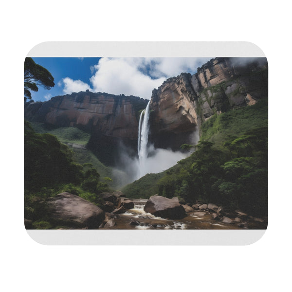 Angel Falls Vista Mouse Pad