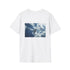Angel Satellite Space Exploration Tee