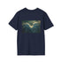 Angel Shaped Satellite Tee Shirt.