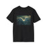 Angel Shaped Satellite Tee Shirt.