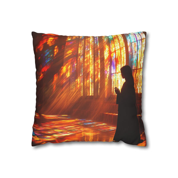 "Angel's Haven Pillowcase"