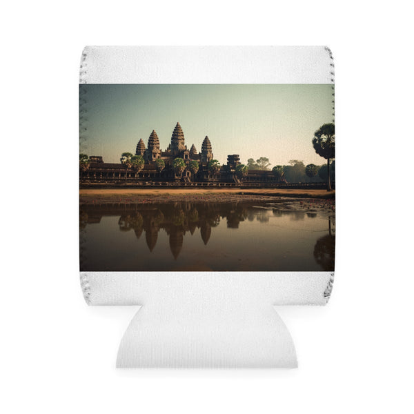 Angkor Wat Inspired Can Cooler