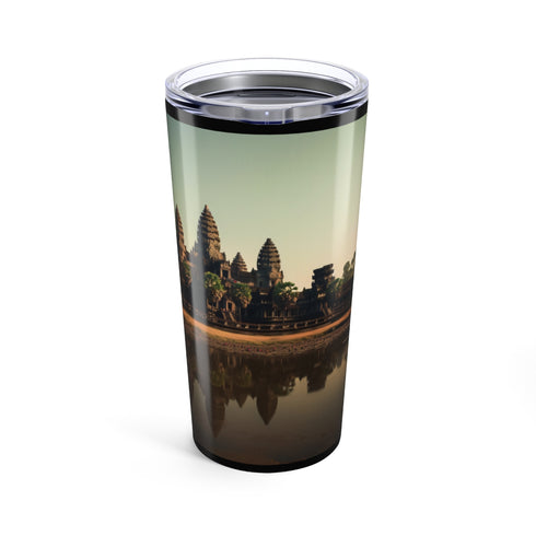 Angkor Wat Monument Drinking Bottle