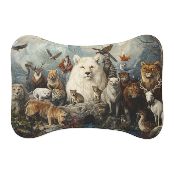 "Animal Harmony Pet Mat"