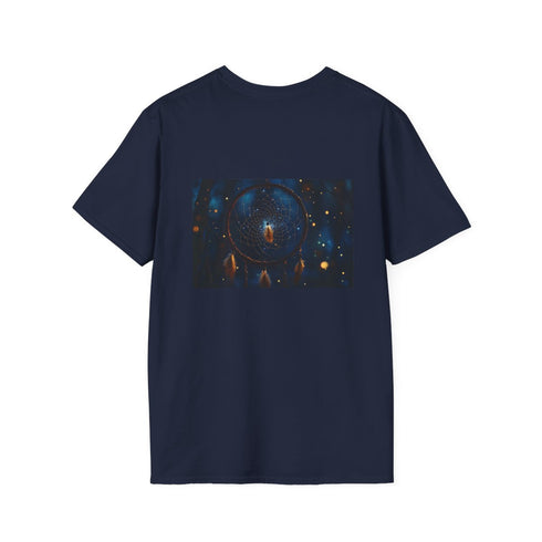 Animated Stardust Dreamcatcher T-Shirt