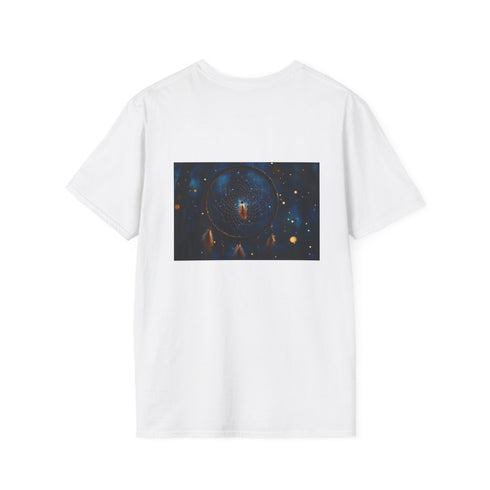 Animated Stardust Dreamcatcher T-Shirt