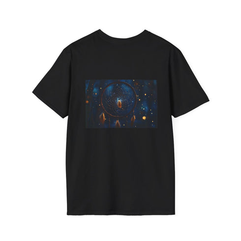 Animated Stardust Dreamcatcher T-Shirt