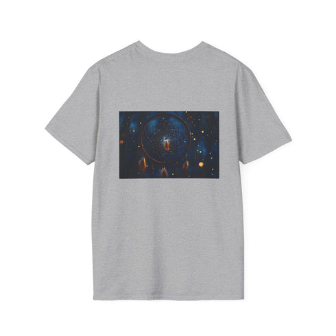 Animated Stardust Dreamcatcher T-Shirt