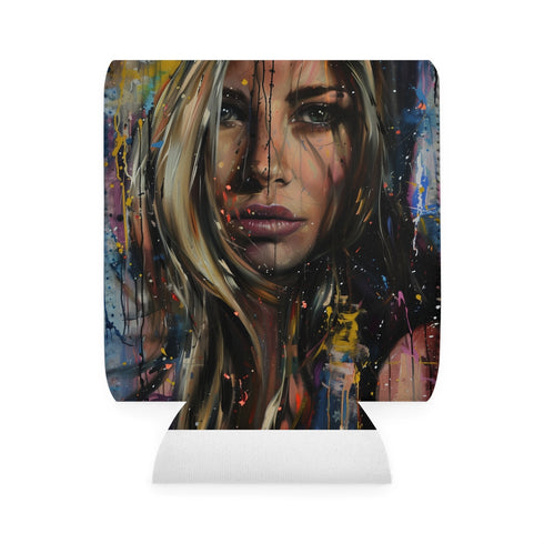 Aniston-Inspired Can Cooler Sleeve