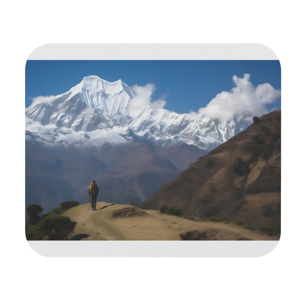 Annapurna Adventure Mouse Pad
