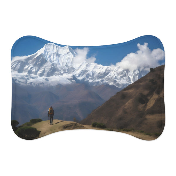 Annapurna Trekking Adventure Pet Mat