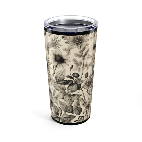 AnonimoItaliano Repeating Pattern Drinking Bottle