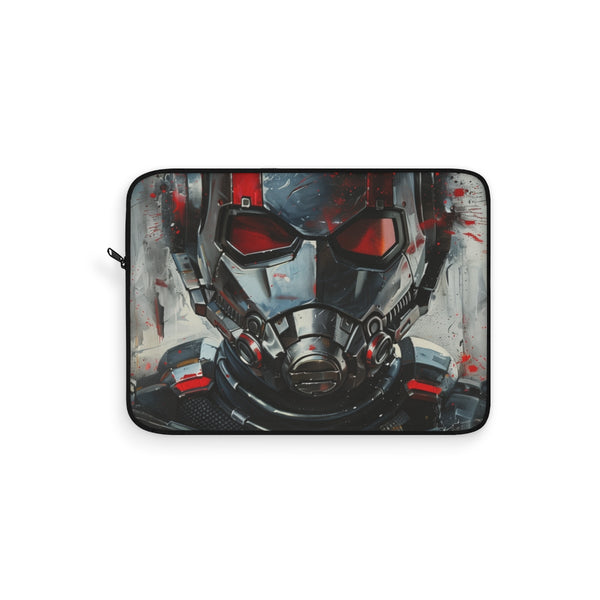 "Ant-Inspired Laptop Sleeve: Small but Mighty Protection"