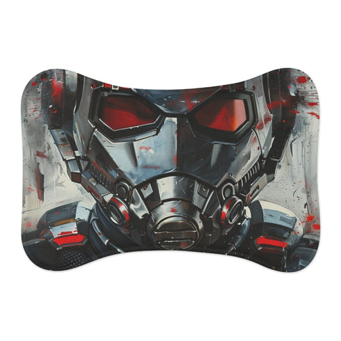 Ant-Inspired Pet Mat: Tiny Comfort