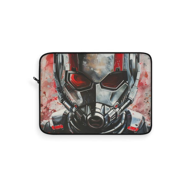 "Ant-Man Art Laptop Sleeve"
