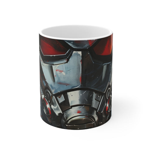 "Ant-Man Artistic Coffee Mug"
