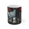 "Ant-Man Artistic Coffee Mug"