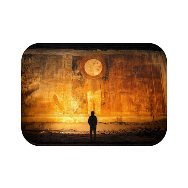 "Antique Glow Bath Mat Sale"