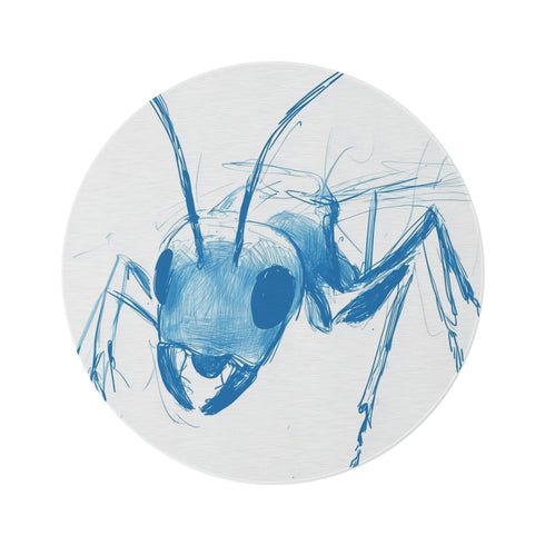 "Ant's Adventure Baby Rug"