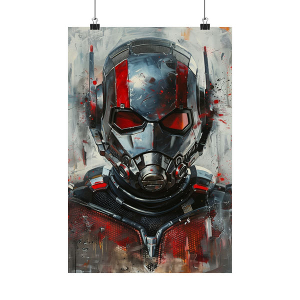 Ants: Tiny Workers of Nature.