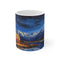 "Aoraki Mackenzie Dark Sky Mug: Stellar Souvenir"